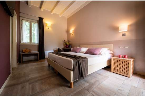 Camera deluxe Acero_en