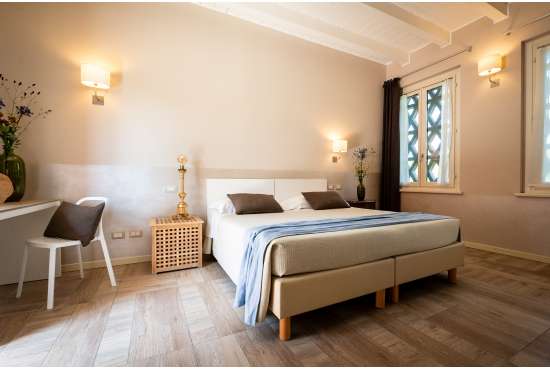 Camera deluxe Biancospino