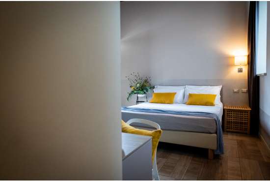 Camera standard Tortora